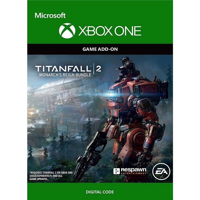 titanfall 2 xbox one digital download