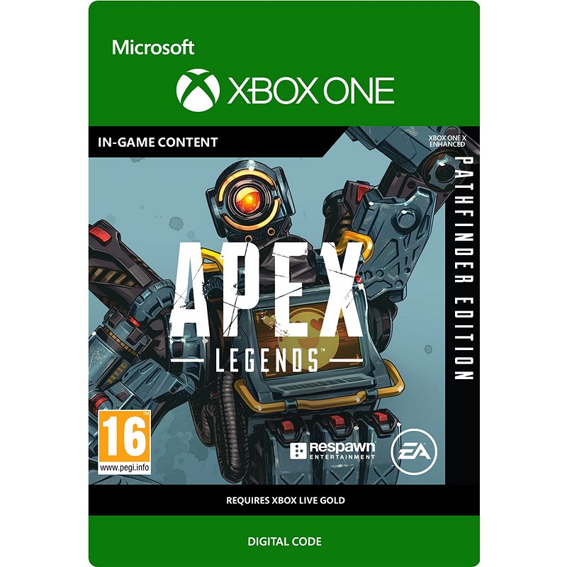 apex legends pathfinder edition xbox one