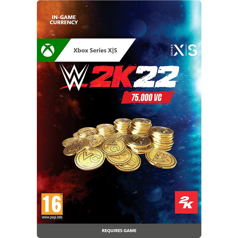 wwe2k22 xbox series x