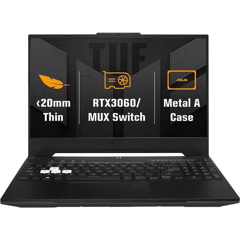 asus tuf dash f15 fx517zm hn117w