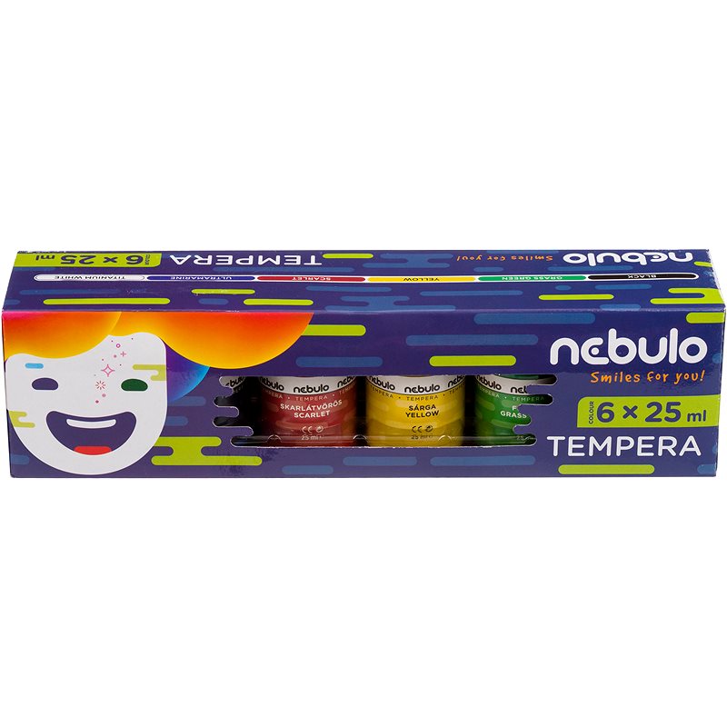 nebulo tempera