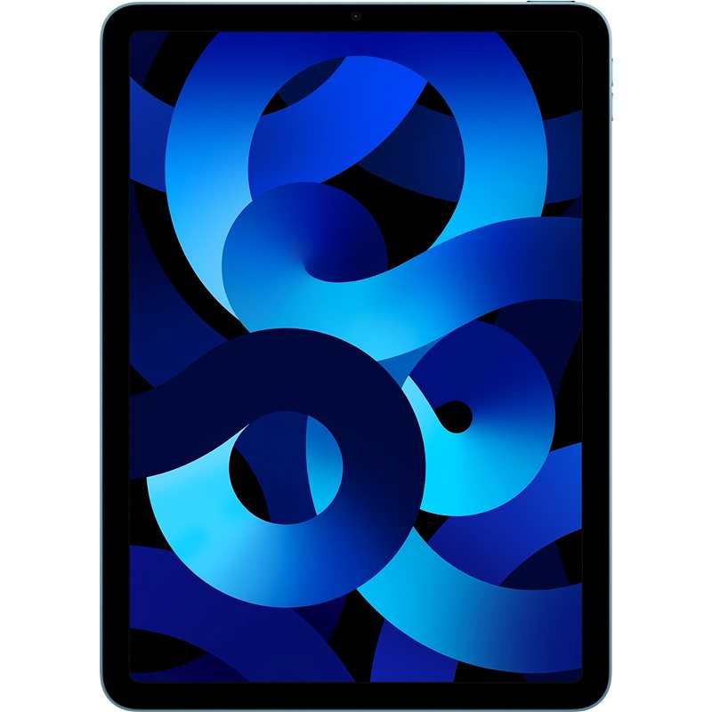 iPad Air M1 64GB WiFi Modrý 2022 - Tablet