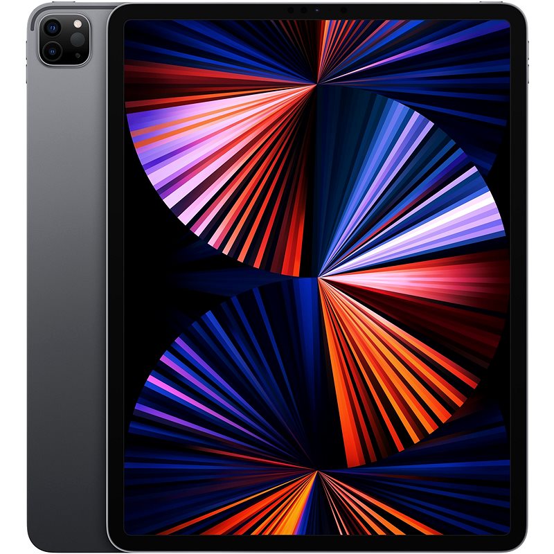 iPad Pro 12.9" 1TB M1 Vesmírně šedý 2021 - Tablet