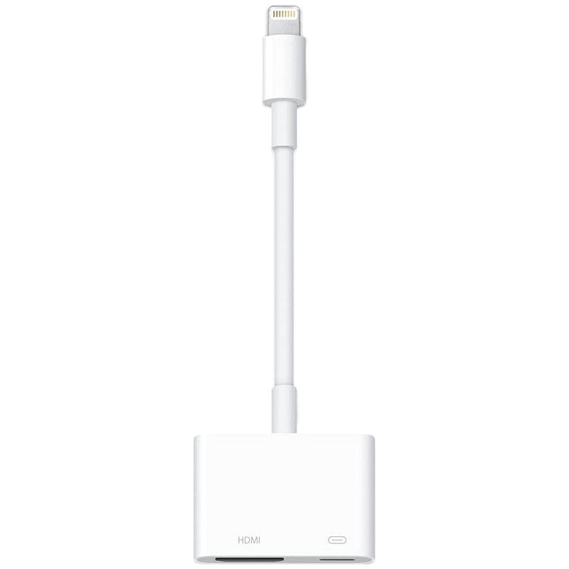 Apple Lightning Digital AV (HDMI) Adapter - Replikátor portů
