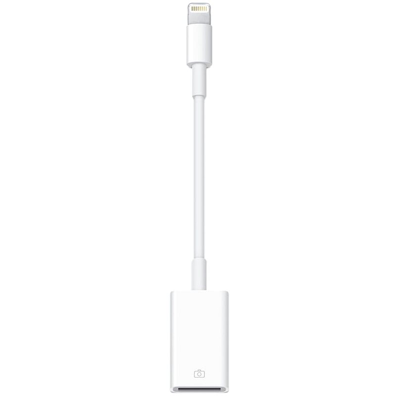 Apple Lightning to USB Camera Adapter - Redukce