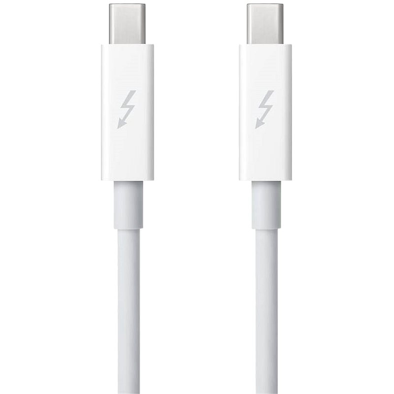 Apple Thunderbolt Cable 2m - Datový kabel