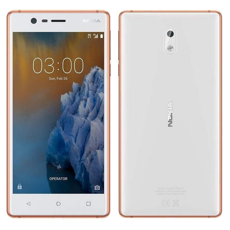 nokia 3 new model