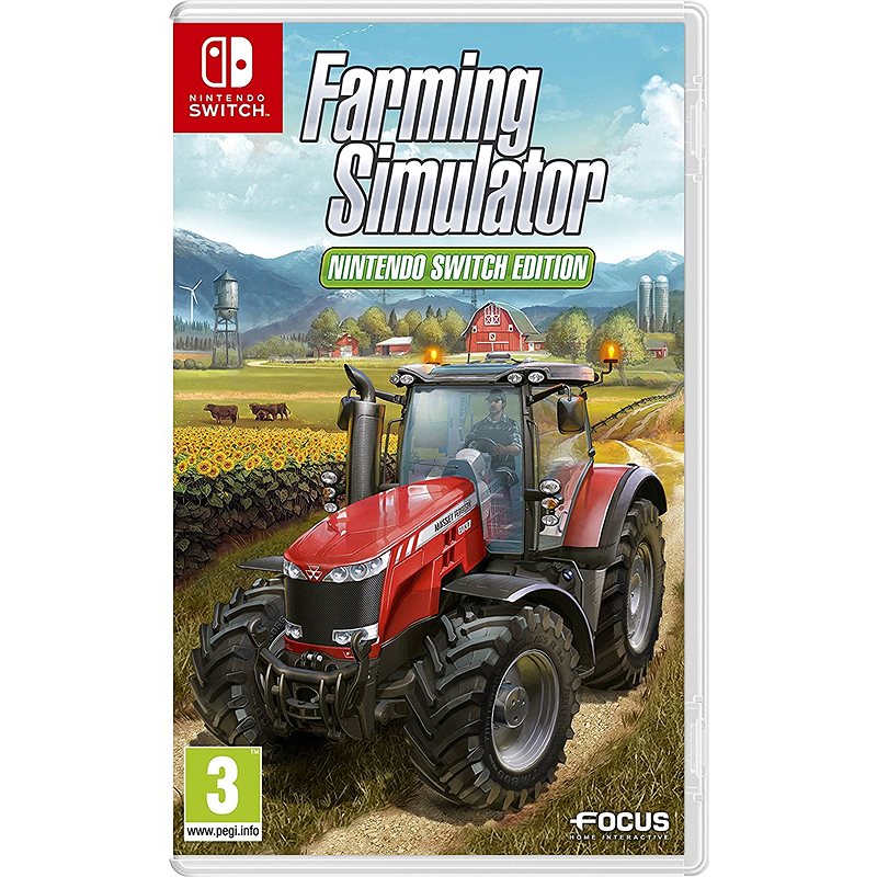 new nintendo switch farming game