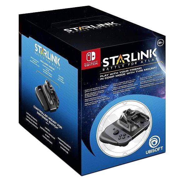 nintendo switch starlink