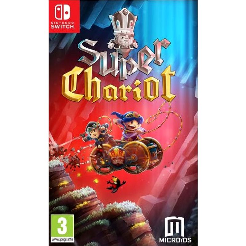 super chariot switch