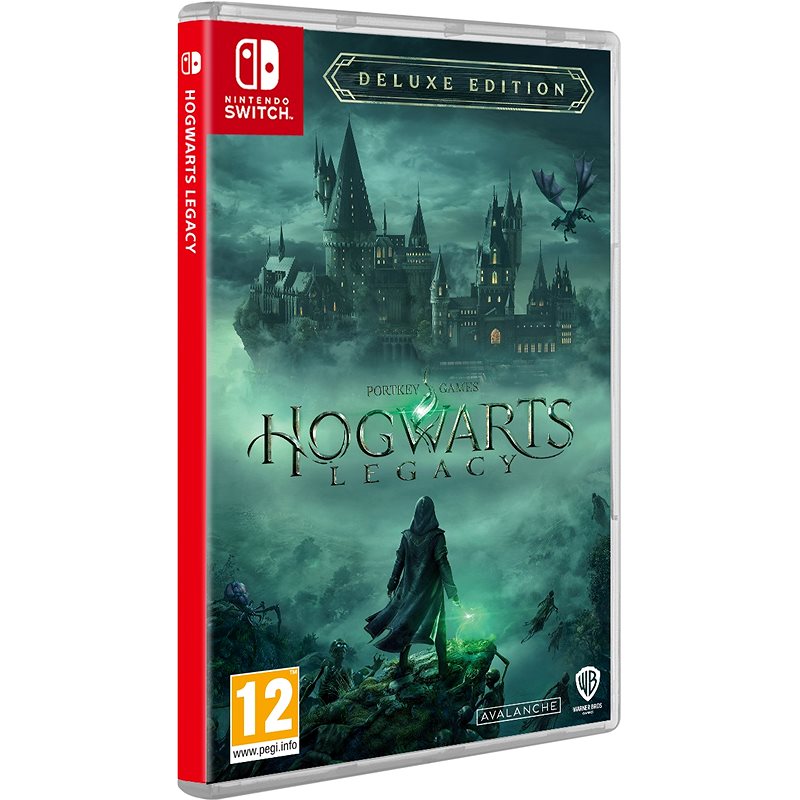 hogwarts legacy deluxe edition nintendo switch release date