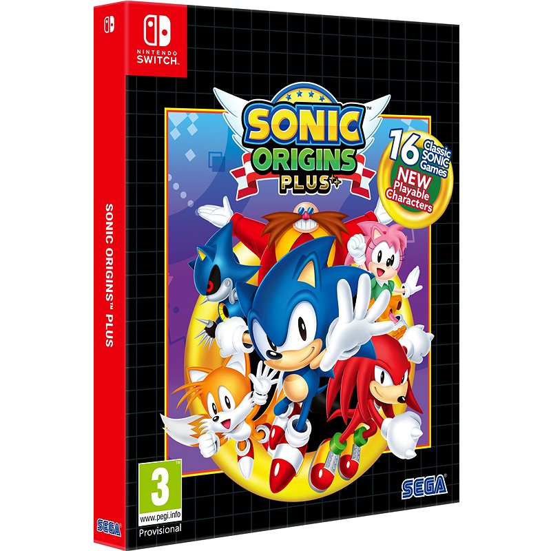 sonic game nintendo