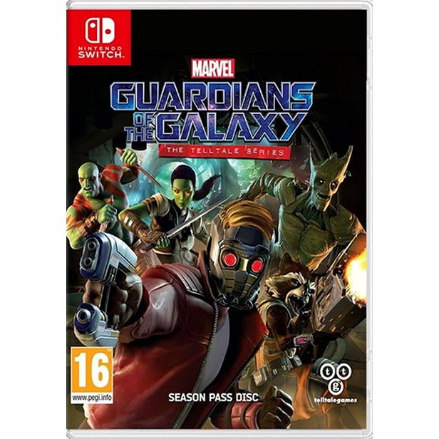 gotg nintendo switch