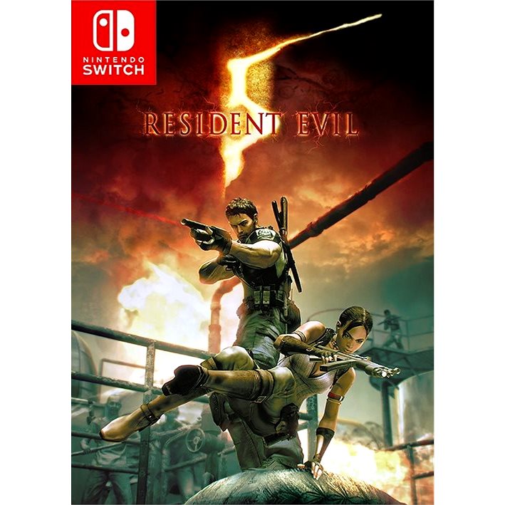 re5 switch