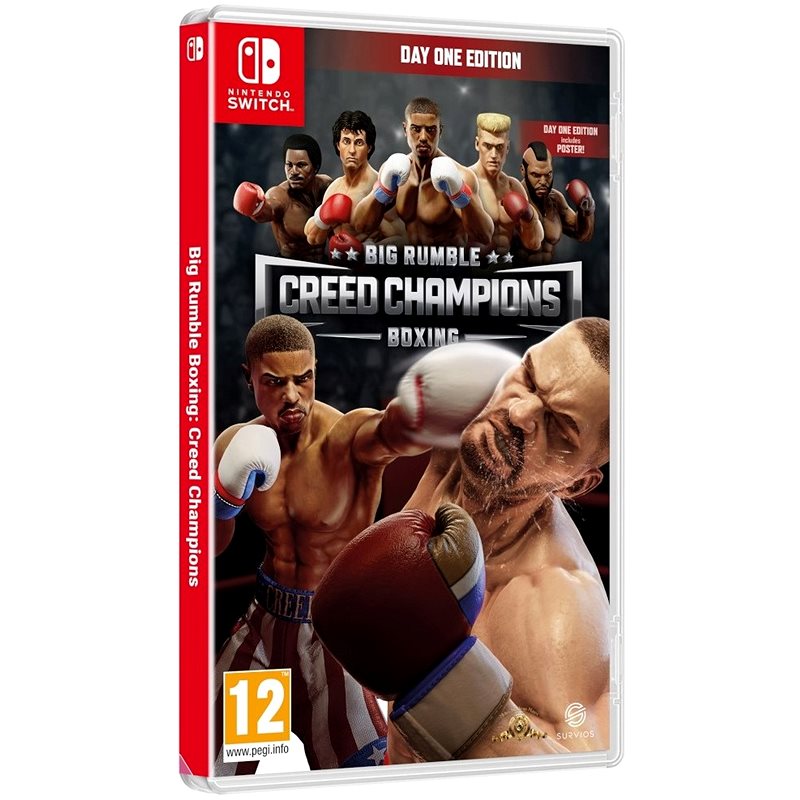 nintendo switch boxing day