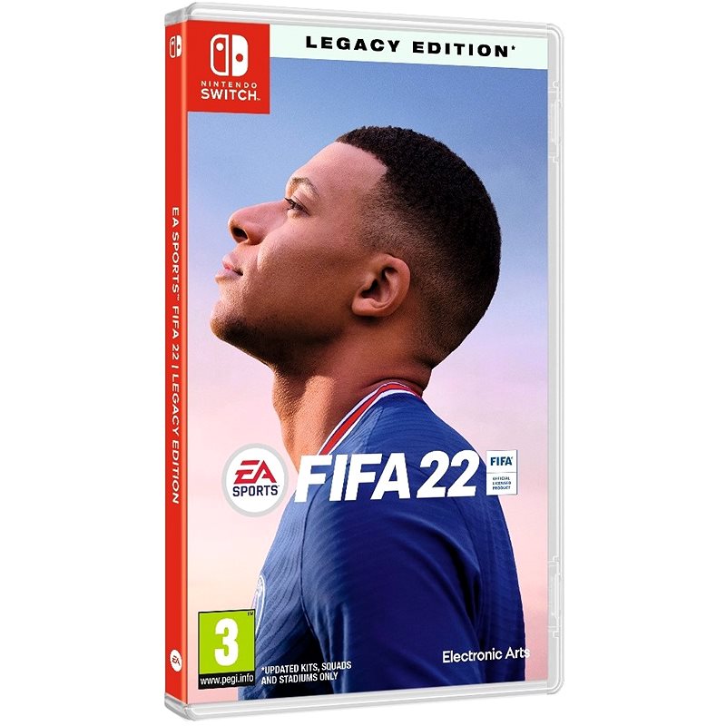 fifa 22 legacy edition ps4