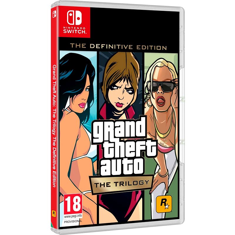 gta switch trilogy