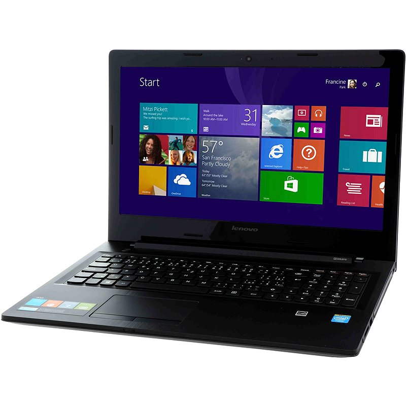 Lenovo IdeaPad G50-30 Black - Laptop | alza.sk