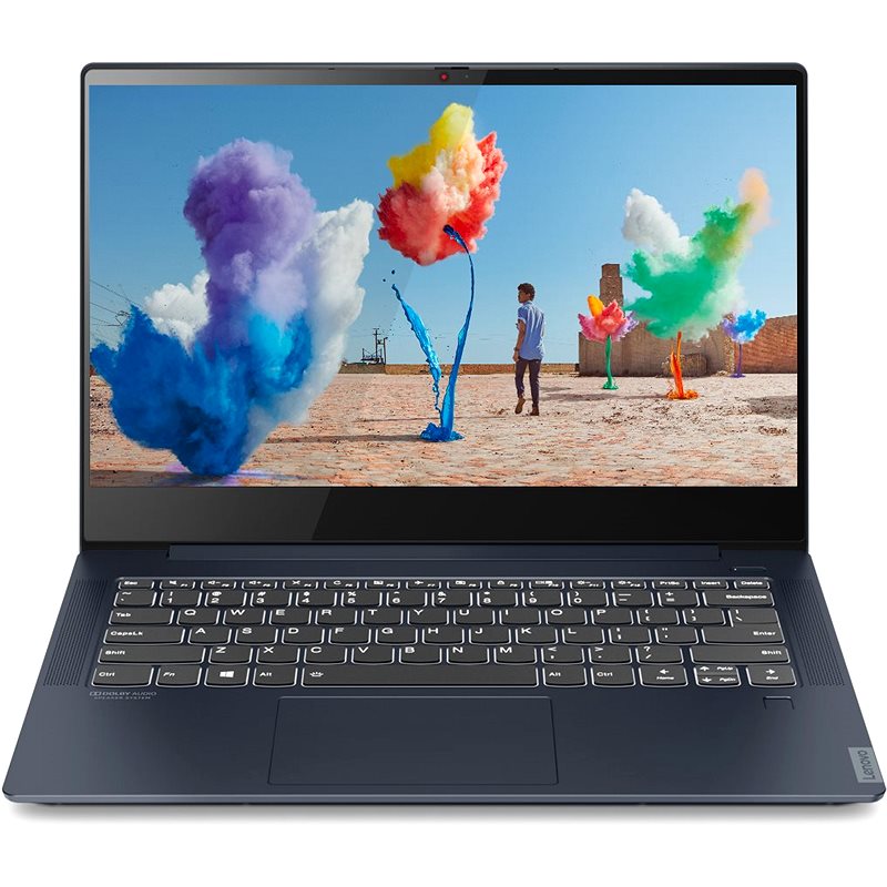 Lenovo IdeaPad S540-14API Abyss Blue Metallic - Laptop | Alza.cz