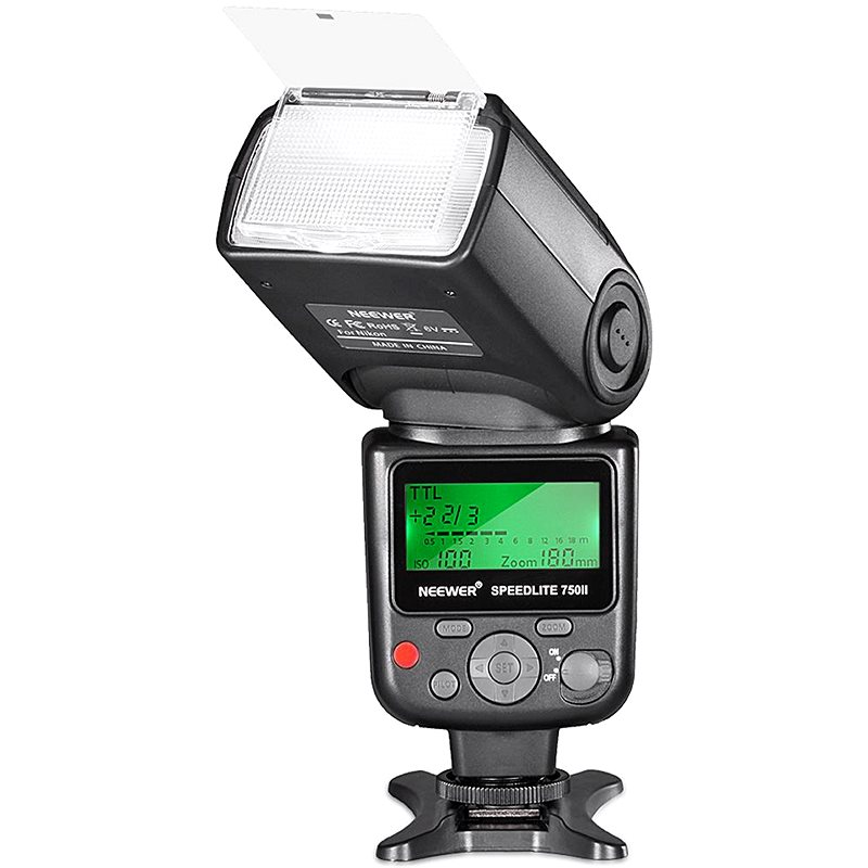 external flash for nikon