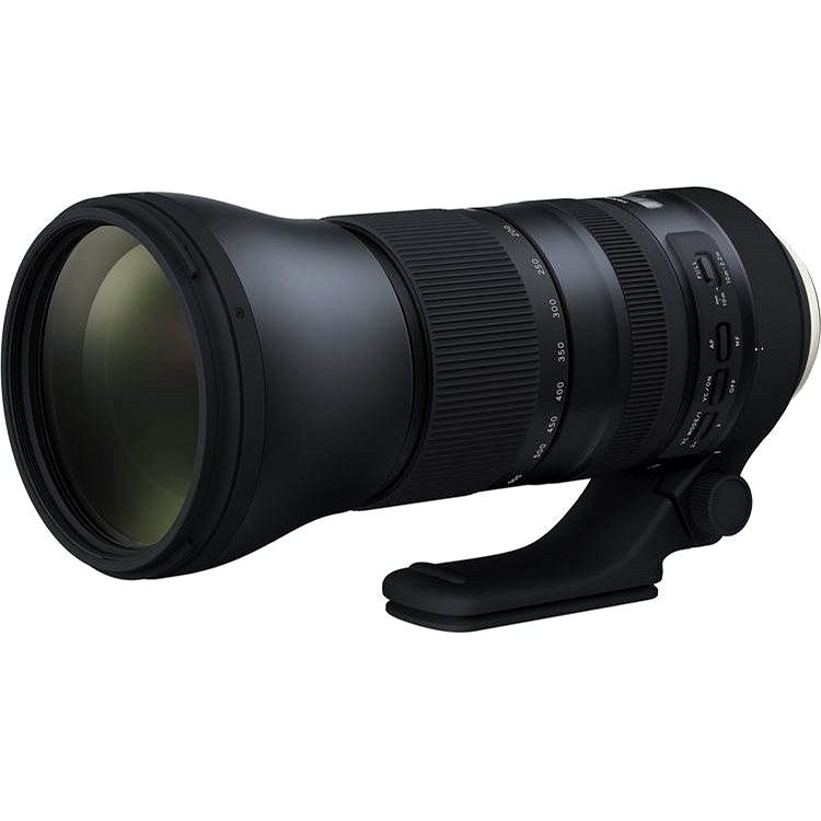 TAMRON SP 150-600mm f/5.0-6.3 Di VC USD G2 for Nikon - Lens | Alza.cz