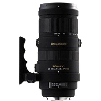 SIGMA 120-400 mm F4.5-5.6 APO DG OS HSM for Sony - Lens | Alza.cz