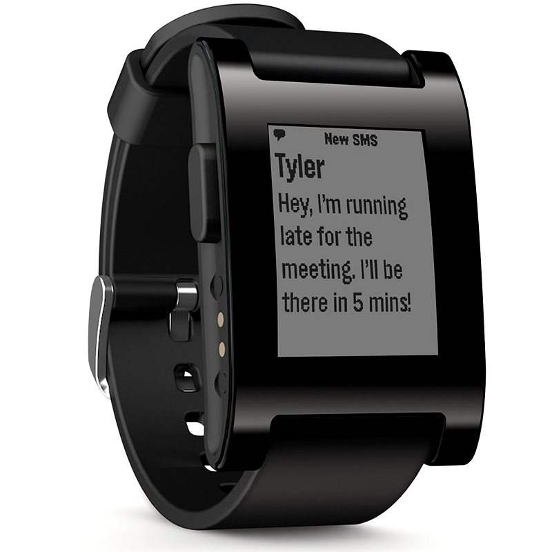 SmartWatch black - Smart Watch