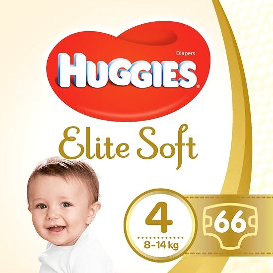 Nappies Huggies Ultra Comfort 8-14kg 19pcs