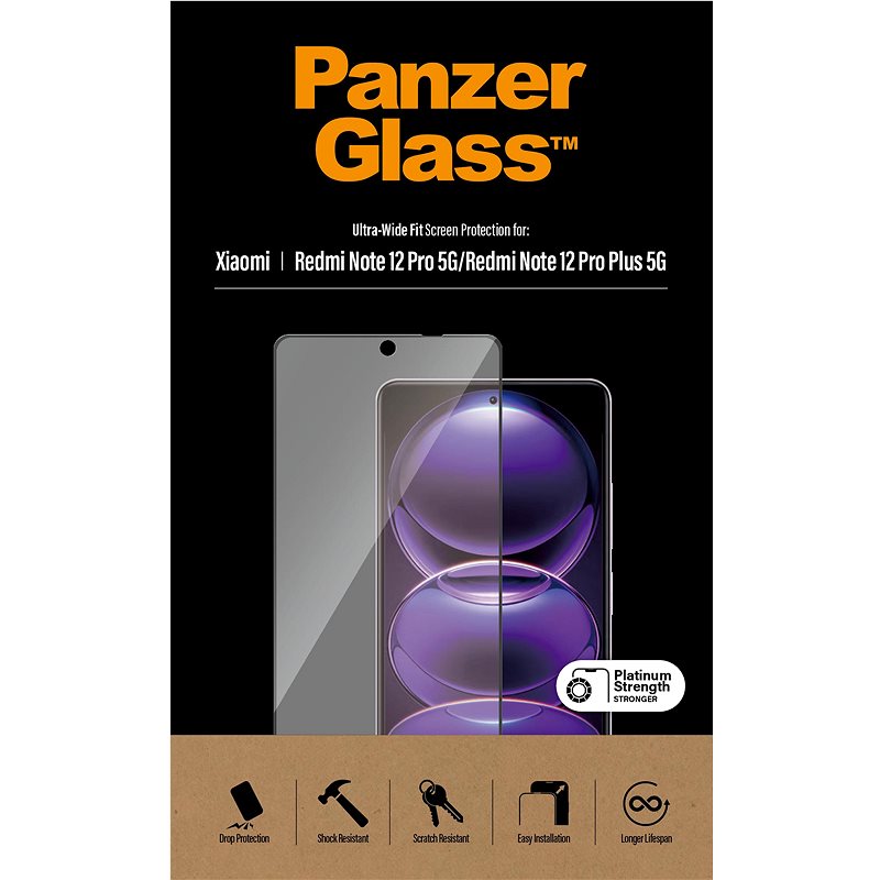 panzerglass xiaomi 12 pro