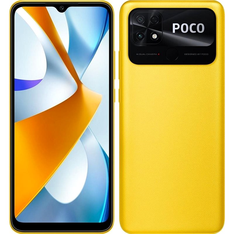 poco c40 4gb 64gb