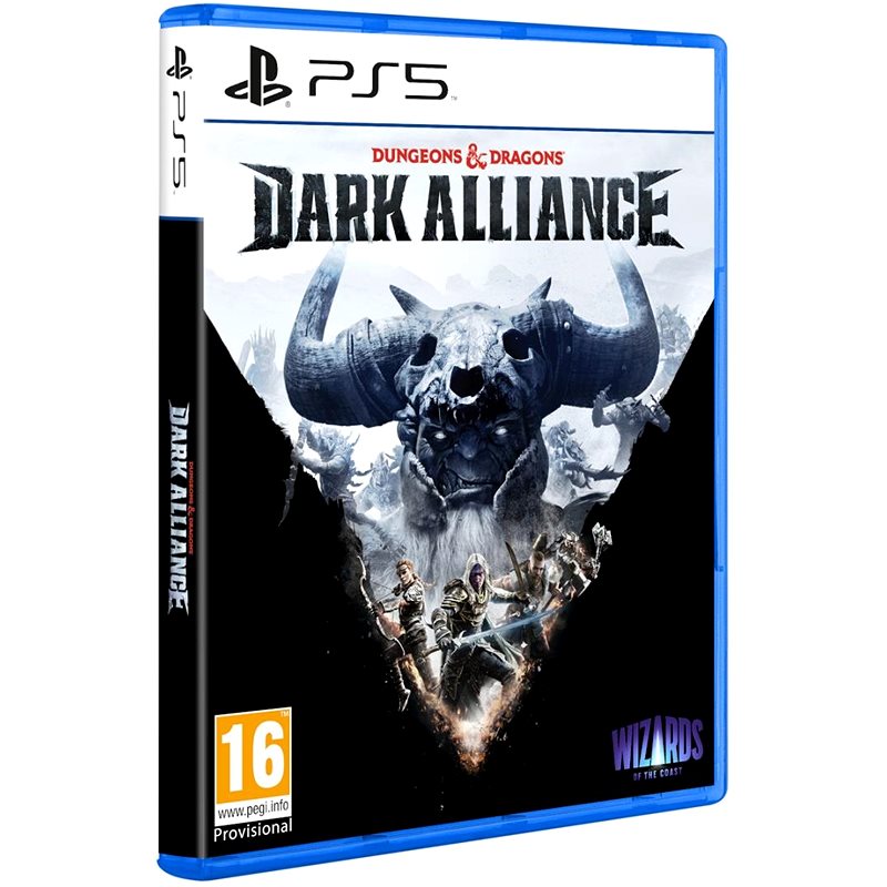 dark alliance on ps5