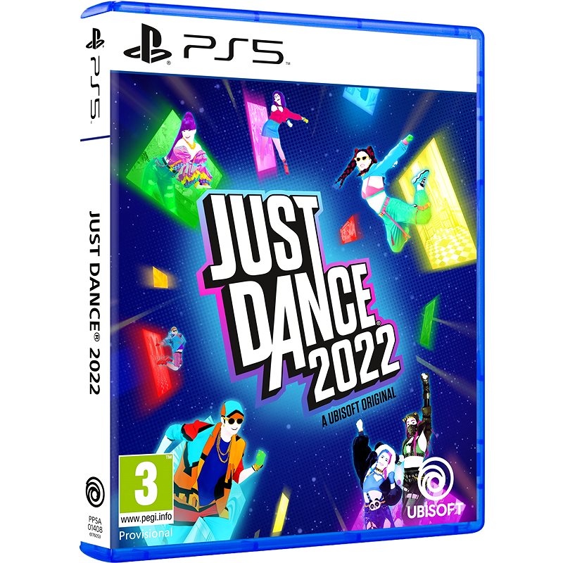 just dance 2022 console