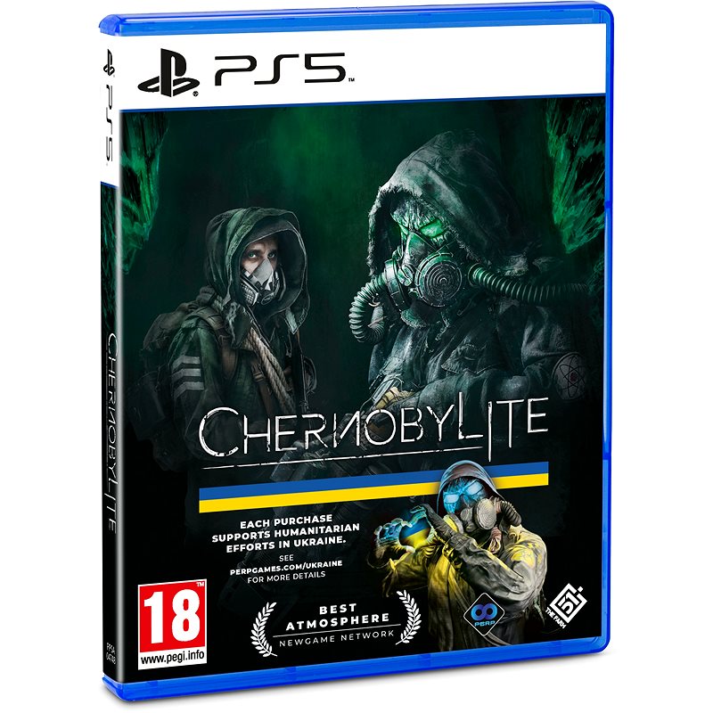 chernobylite ps5 game