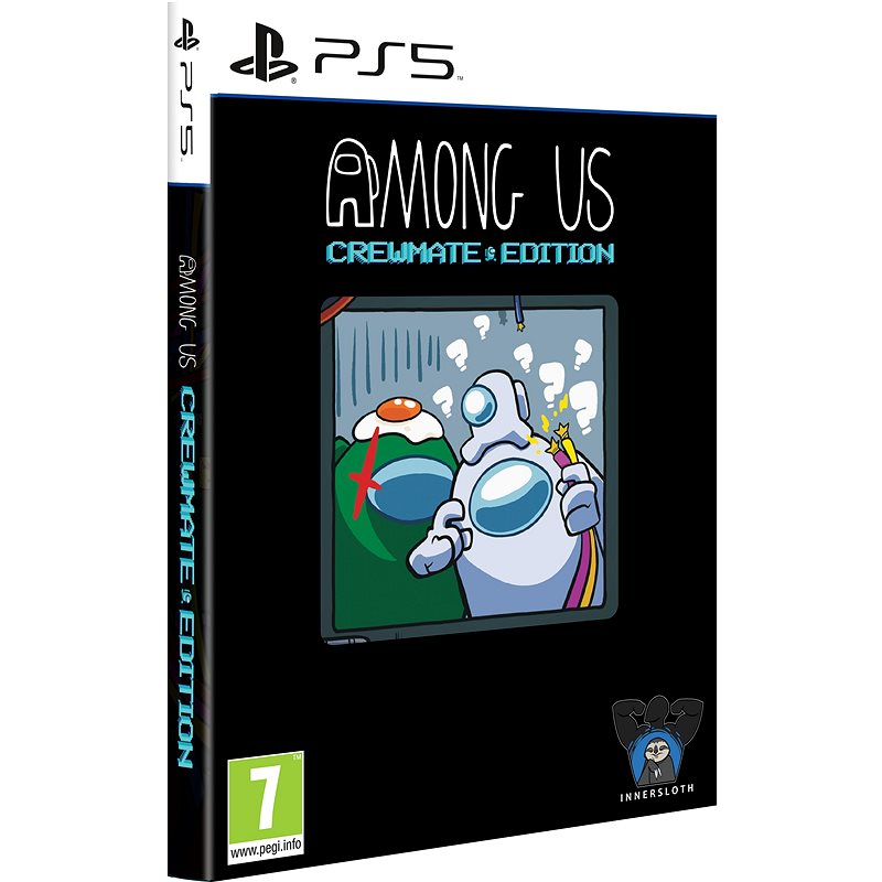 among us crewmate edition ps5