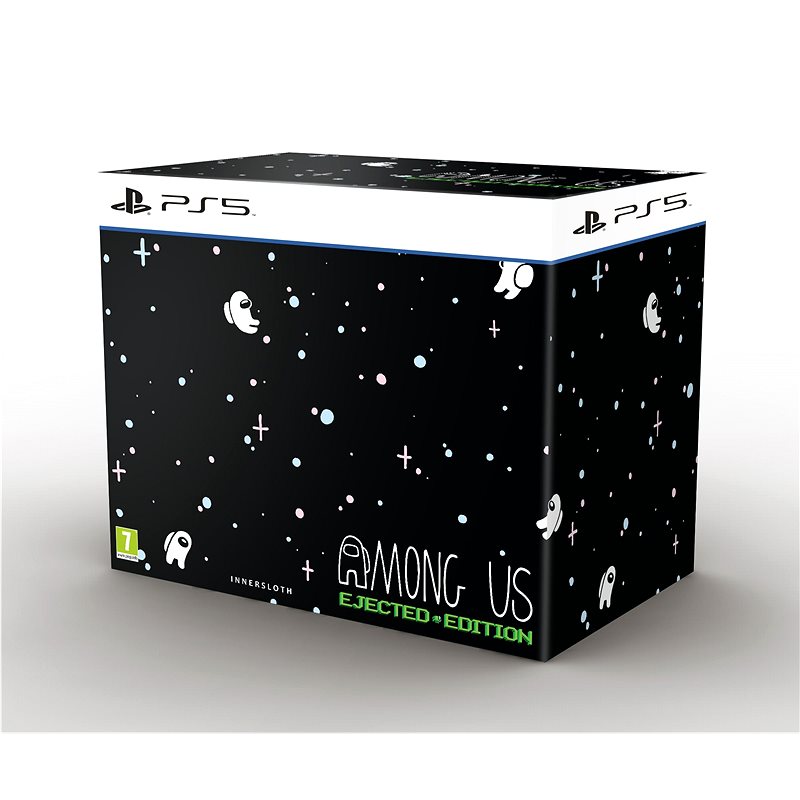 among us ejected edition playstation 4