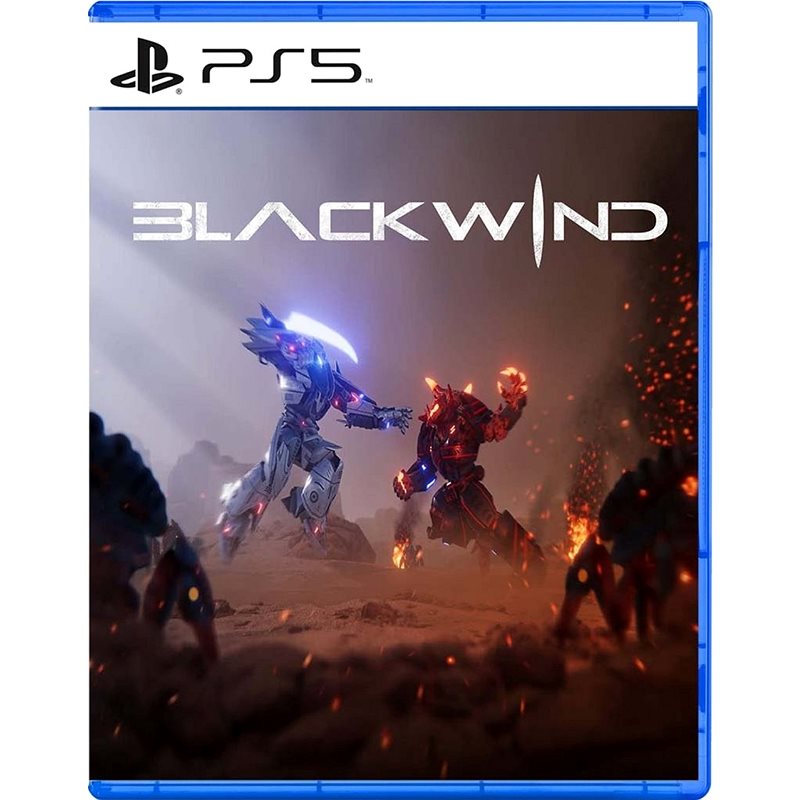 black wind ps5