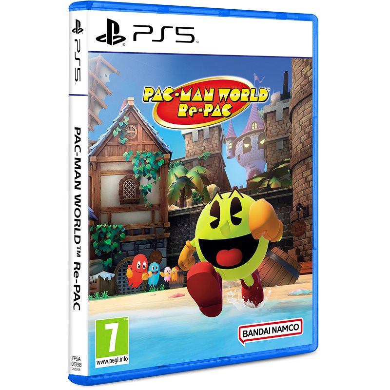 ps5 pac man world