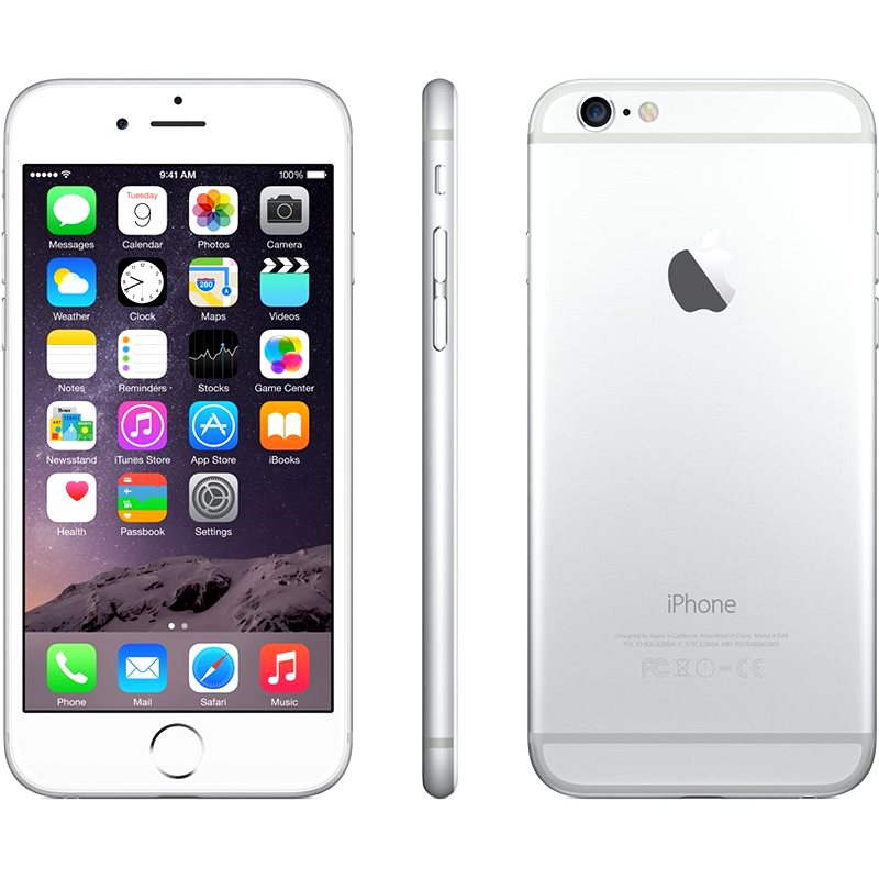 iPhone 6 - Mobilní telefon