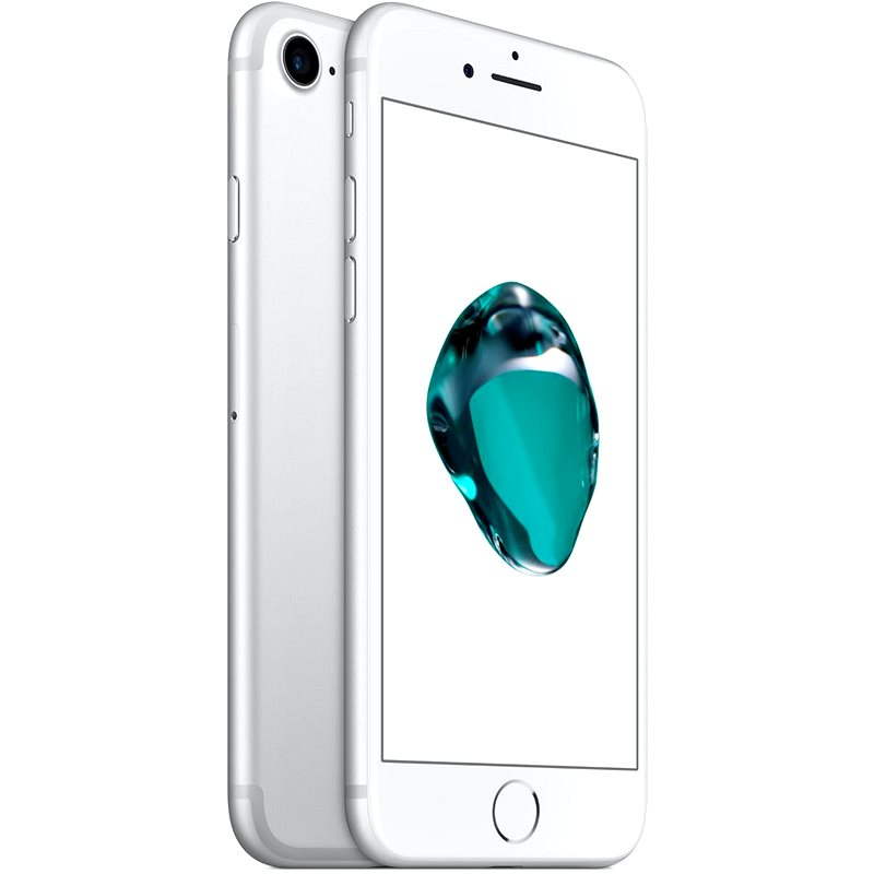 iPhone 7 32GB Stříbrný - Mobilní telefon
