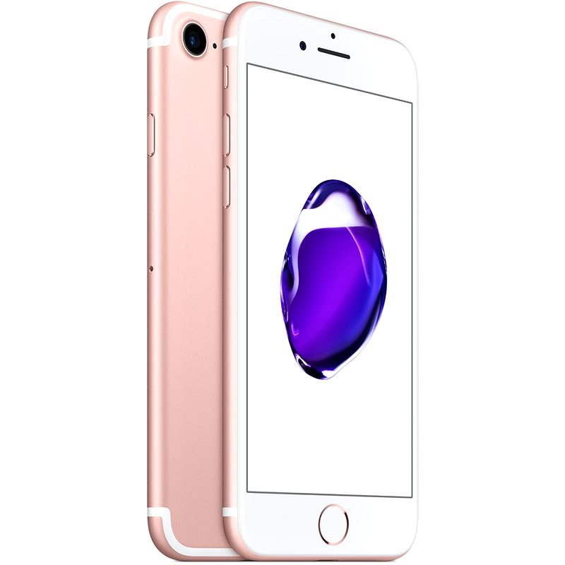 iPhone 7 32GB Růžově zlatý - Mobilní telefon
