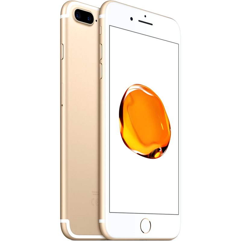 iPhone 7 Plus 128GB Zlatý - Mobilní telefon