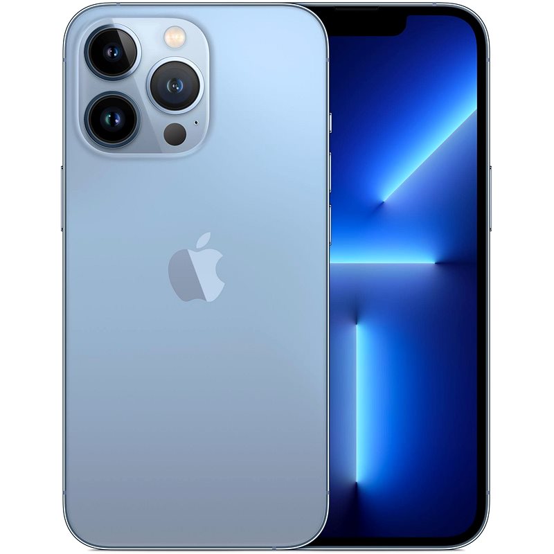 iPhone 13 Pro 128GB modrá - Mobilní telefon