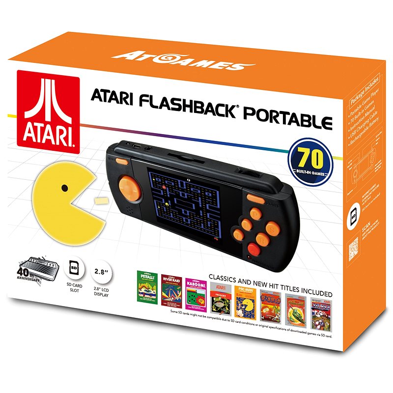 atgames atari flashback