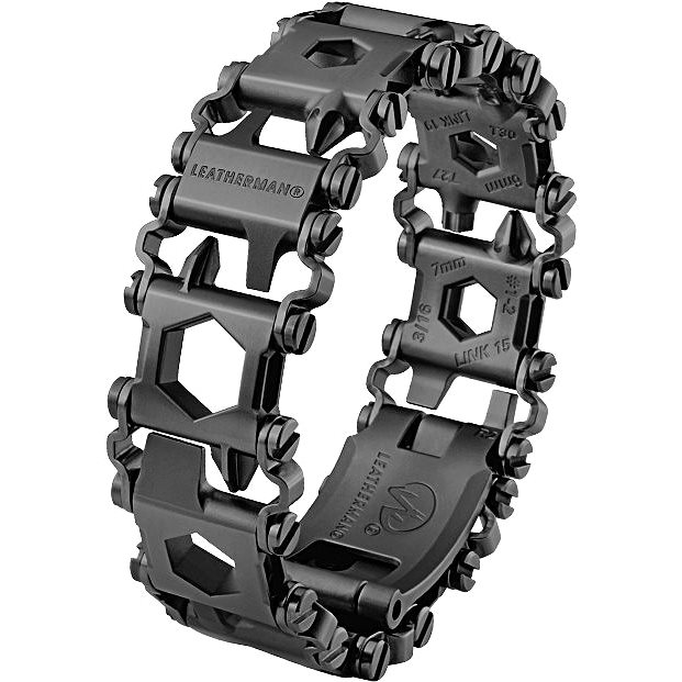 Handson with the Leatherman Tread Wearable MultiTool  COOL HUNTING