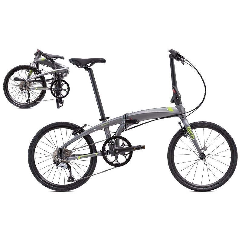 tern foldable bicycle