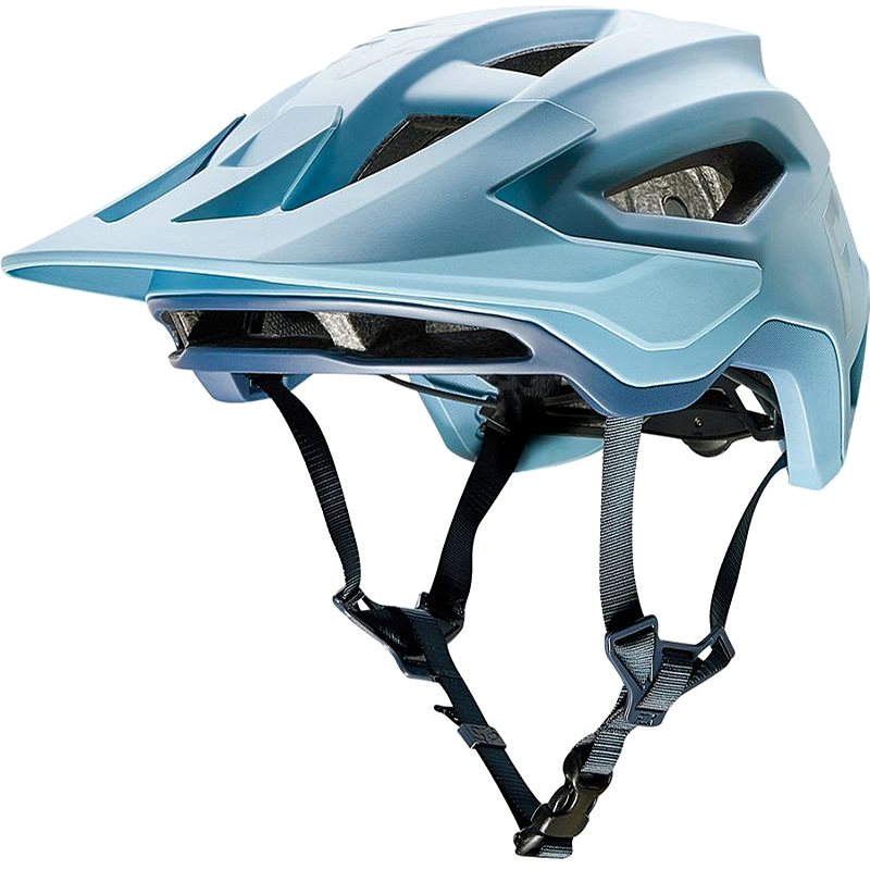 Fox Speedframe Helmet Wurd Light Blue S - Bike Helmet | alza.sk