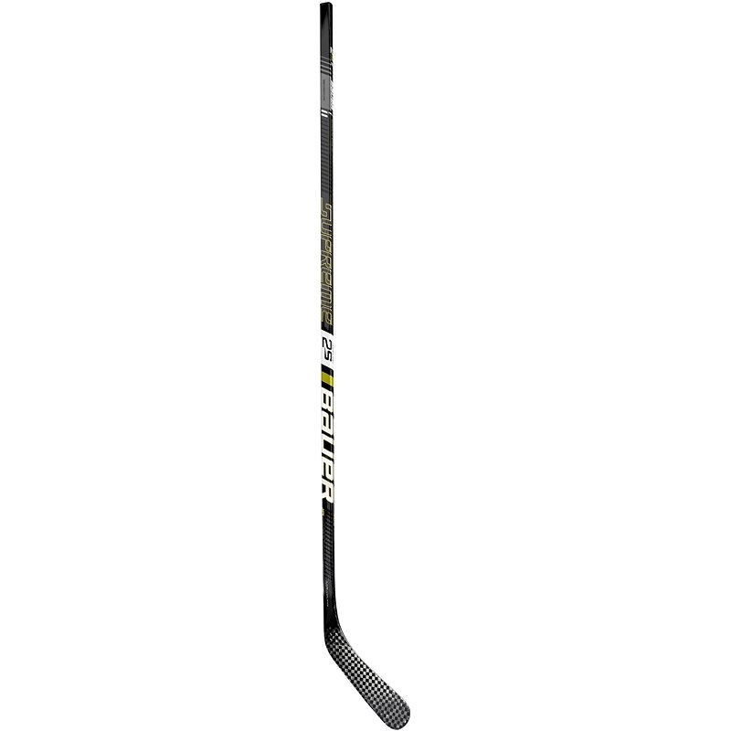 Hockey stick Bauer Supreme 2S Grip S19 INT, Intermediate, 65, R