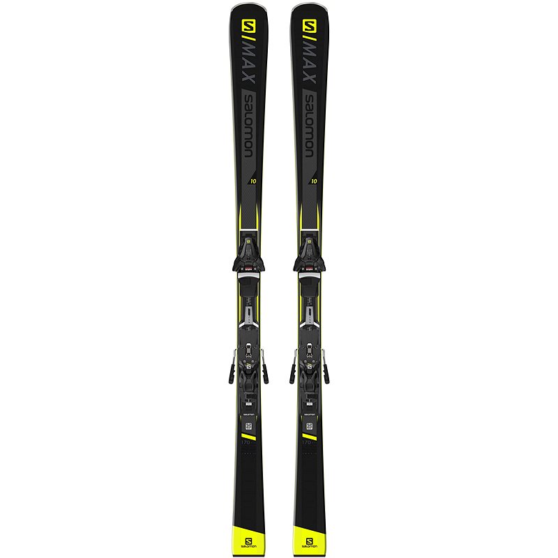 Salomon S / Max 10 + Z11 Walk L80 size 170 cm - Downhill Skis