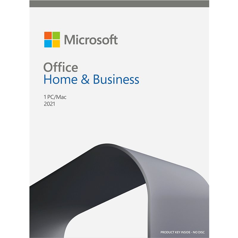 Office Software Microsoft Office Home & Business 2021 (Electronic