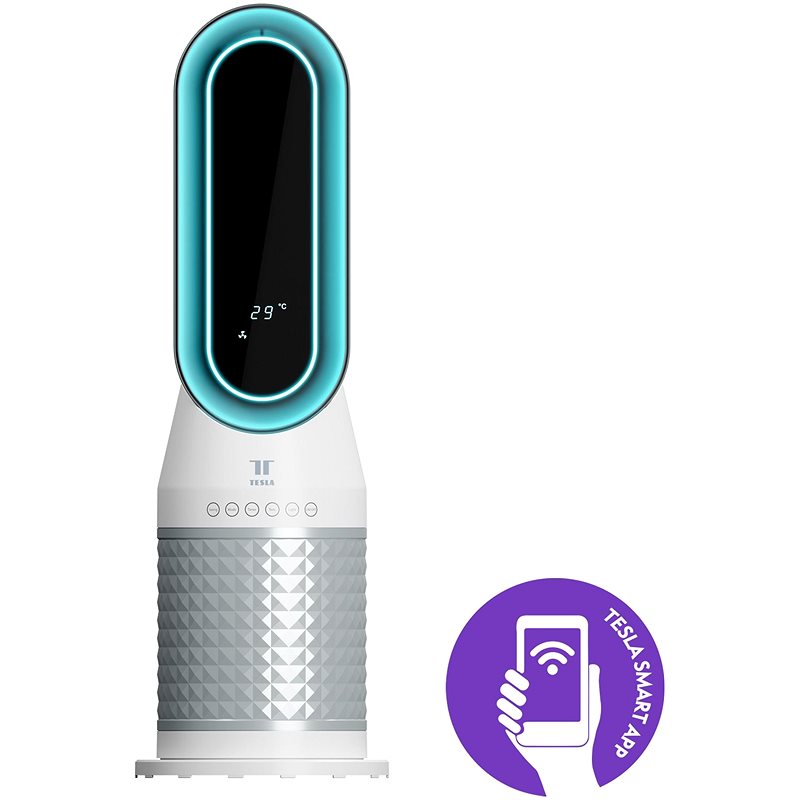 Tesla Smart Heater HTR300 - Konvektor | Alza.cz
